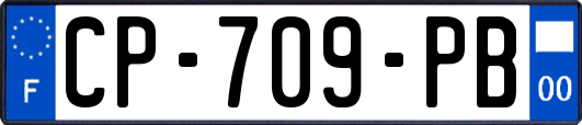 CP-709-PB