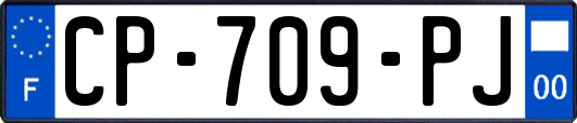 CP-709-PJ