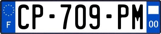 CP-709-PM