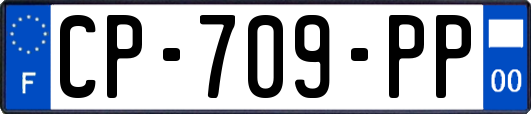 CP-709-PP