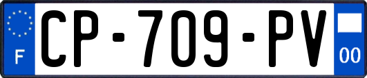 CP-709-PV