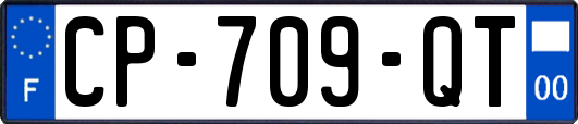 CP-709-QT