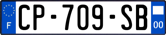 CP-709-SB