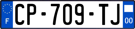 CP-709-TJ