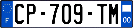 CP-709-TM