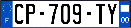 CP-709-TY