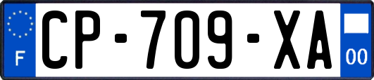 CP-709-XA