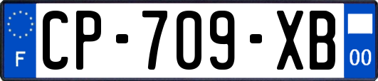 CP-709-XB