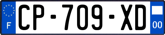 CP-709-XD