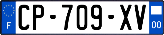 CP-709-XV