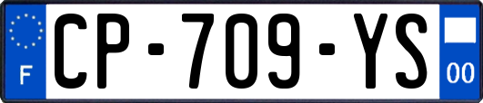 CP-709-YS