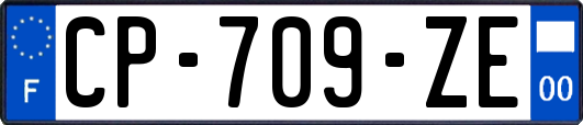 CP-709-ZE