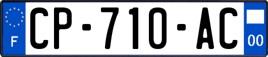 CP-710-AC