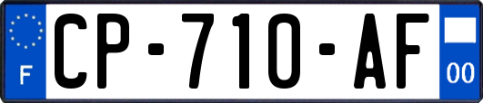 CP-710-AF