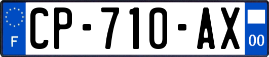 CP-710-AX