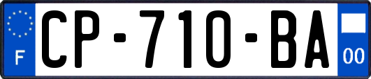 CP-710-BA