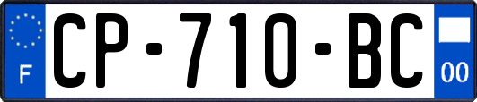 CP-710-BC