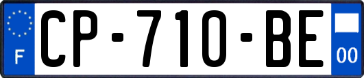 CP-710-BE