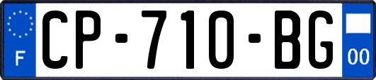 CP-710-BG