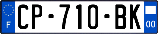 CP-710-BK