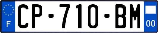 CP-710-BM