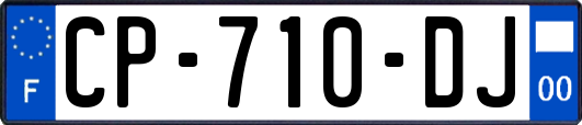 CP-710-DJ