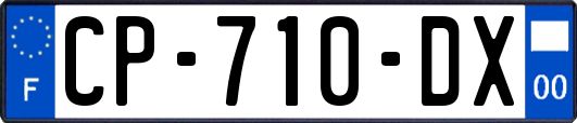 CP-710-DX