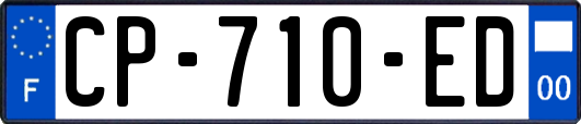 CP-710-ED