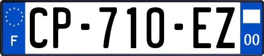 CP-710-EZ