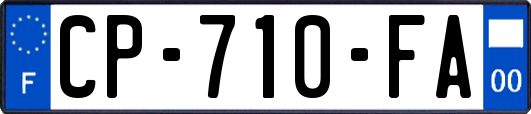 CP-710-FA