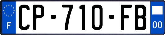 CP-710-FB