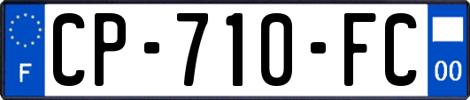 CP-710-FC