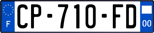 CP-710-FD