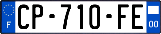CP-710-FE