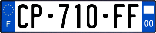 CP-710-FF