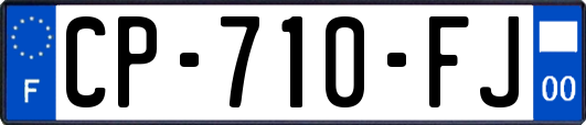 CP-710-FJ
