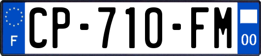 CP-710-FM