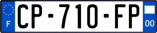 CP-710-FP