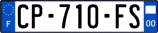 CP-710-FS