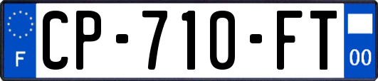 CP-710-FT