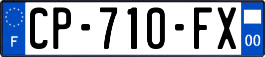 CP-710-FX