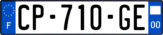 CP-710-GE