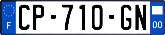 CP-710-GN