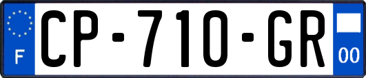 CP-710-GR