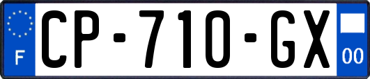 CP-710-GX