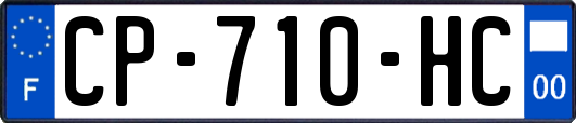 CP-710-HC