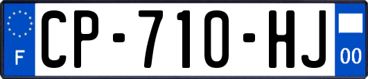 CP-710-HJ