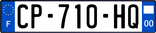 CP-710-HQ