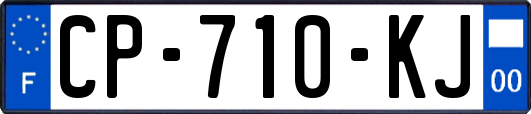 CP-710-KJ
