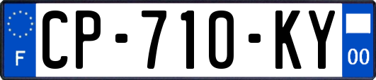 CP-710-KY